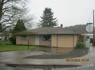 695 A St, Creswell, OR 97426