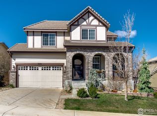 2884 Black Canyon Way, Castle Rock, CO 80109