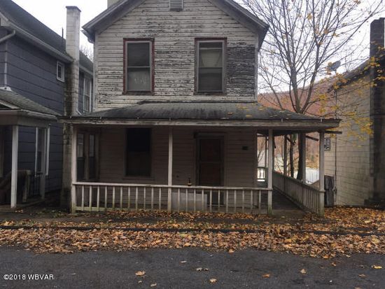 159 Clinton Ave Renovo Pa 17764 Zillow