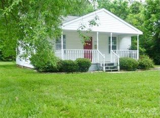 1706 N Hayes Ave, Springfield, MO 65803