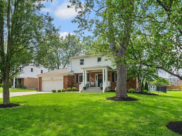 7555 Tiki Ave, Cincinnati, OH 45243