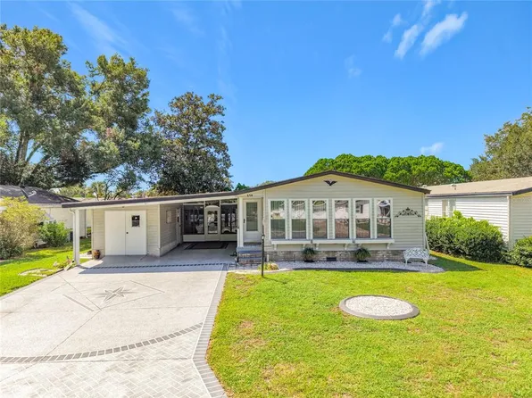 658 RAINBOW BOULEVARD, LADY LAKE, FL 32159