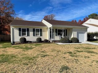 115 Temple St, Hampton, VA 23664