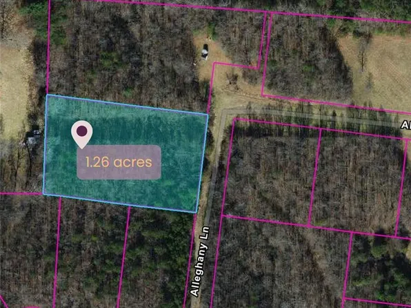 6190 Alleghany Ln, Pilot Mountain, NC 27041