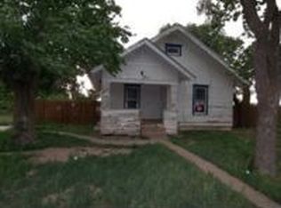 116 S Cain Ave, Liberal, KS 67901