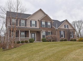 3840 Clear Creek Ct, Mason, OH 45040