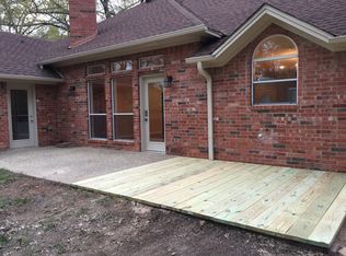 1719 Bearwood Ln, Tyler, TX