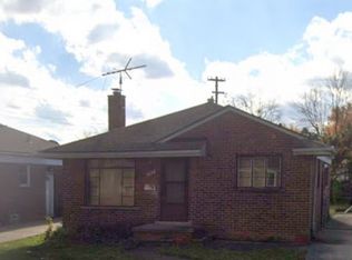 1767 Mill St, Lincoln Park, MI 48146