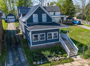 19 Park St, Tupper Lake, NY 12986