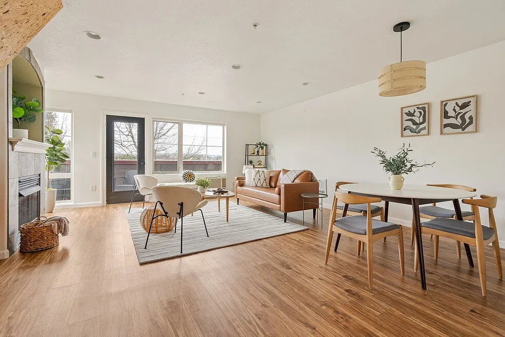 2 bed, 1.5 bath, 1100 sqft, $1,950 — Photo 4