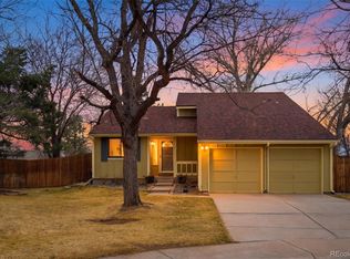 11643 Hornsilver Mountain, Littleton, CO 80127