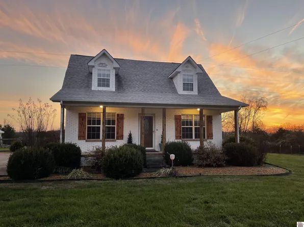 2449 E Adams Mill Rd, Cadiz, KY 42211