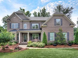4612 Pebble Run Dr, Matthews, NC 28105