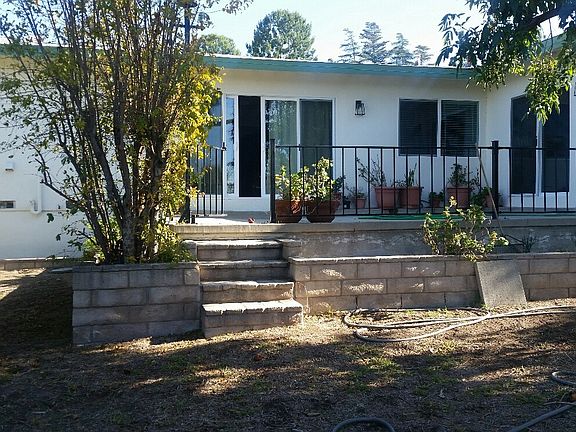 Front of the House