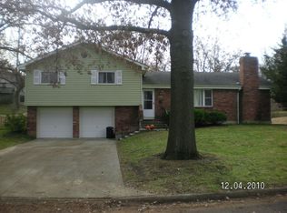 607 E 109th Ter, Kansas City, MO 64131