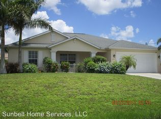 233 NW 15th Pl, Cape Coral, FL 33993