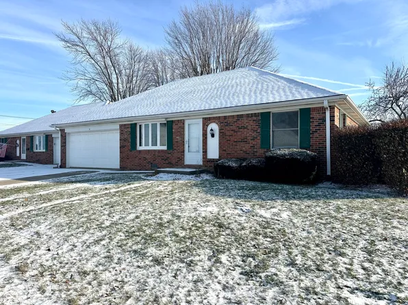 1715 Lebanon Rd Unit 4, Crawfordsville, IN 47933