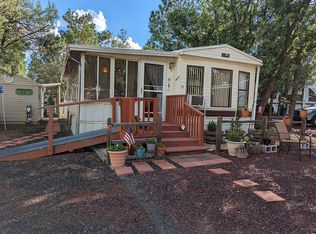 4800 S 28th St #11, Show Low, AZ 85901