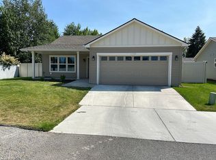 1025 S Mayhew Ln, Spokane Valley, WA 99216