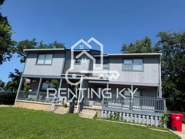 117-119 Lakeview Drive, 117-119 Lakeview Dr, Nicholasville, KY 40356