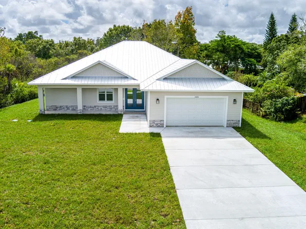 2401 River Branch Drive, Fort Pierce, FL 34981