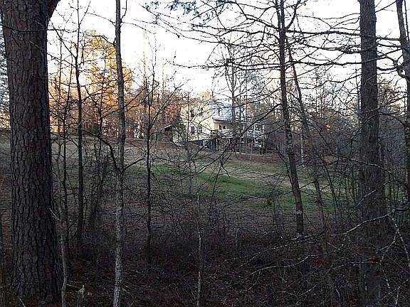 View from Cox Rd in Winter