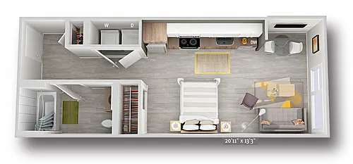 Floor plan S2
