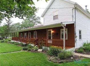 105 Cherry St, Stryker, OH 43557