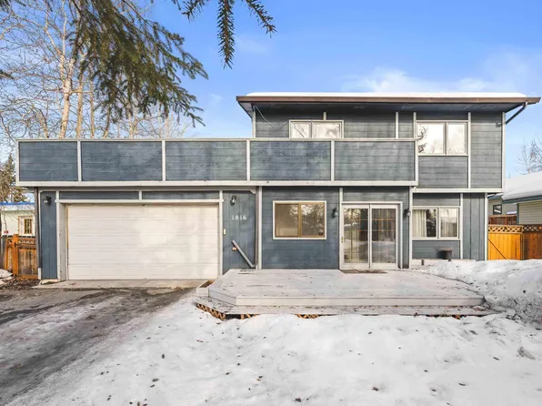 1816 Carr Ave, Fairbanks, AK 99709