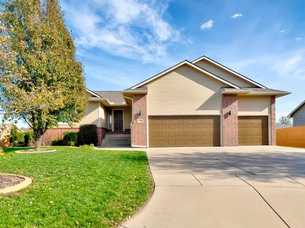5112 N Saker Cir, Wichita, KS 67219