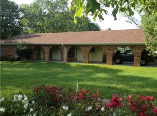 3554 Fountainbleau Rd, Keithville, LA 71047