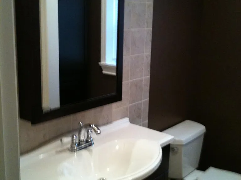 updated bath