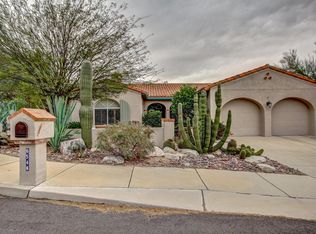 6548 N Desert Breeze Ct, Tucson, AZ 85750