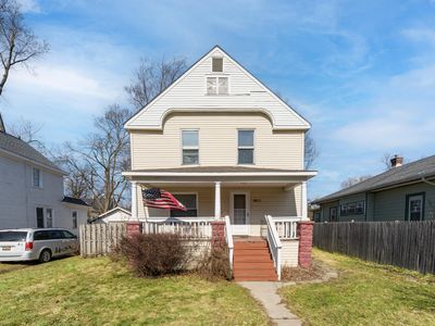 1411 Egleston Ave, Kalamazoo, MI, 49001