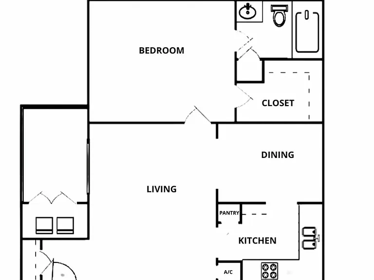 Ashford Cove 2 Bed 2 Bath Ashford Cove 2 Bed 2 Bath