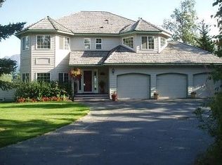 3521 S Sky Ranch Loop, Palmer, AK 99645