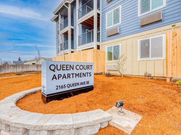 Queen Court Apartments | 2165 SE Queen Ave, Albany, OR