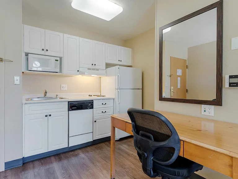 Fully Equipped Kitchens