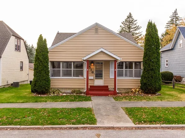 516 S Walsh St, Garrett, IN 46738