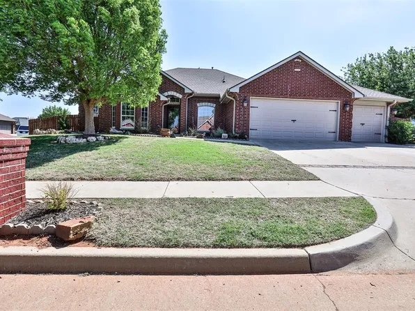 13912 Teagen Ln, Yukon, OK 73099