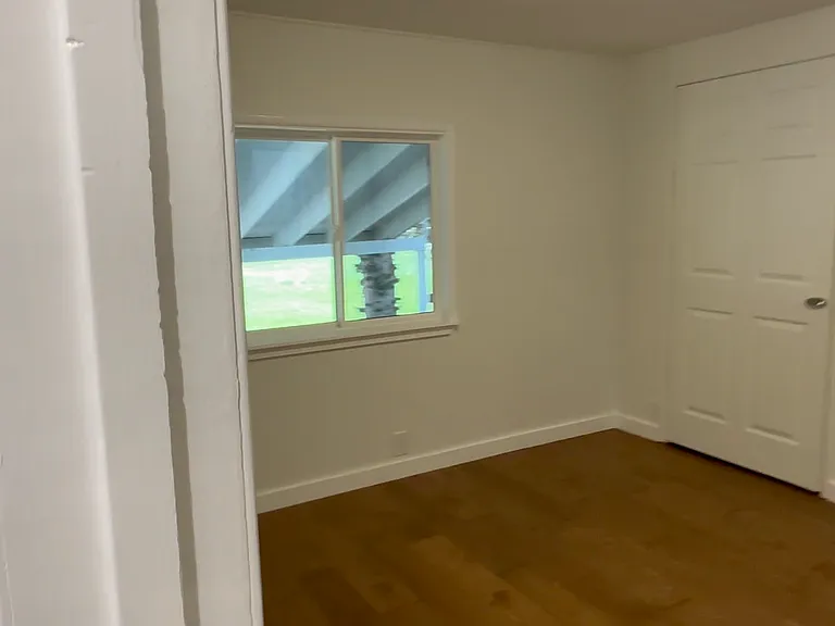 FIRST BEDROOM
