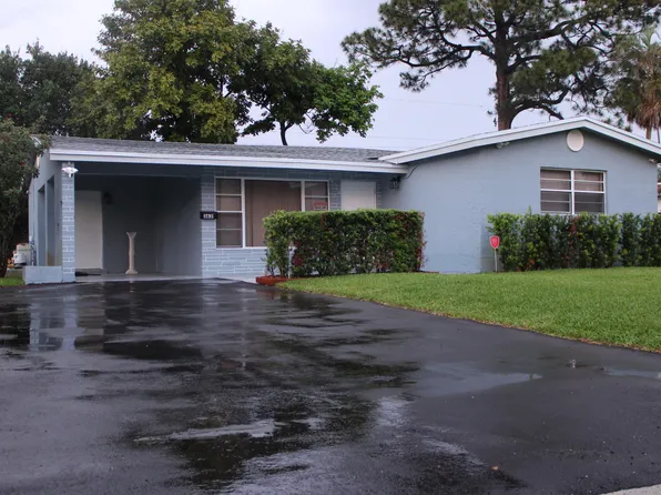 3631 NW 7th Street, Lauderhill, FL 33311