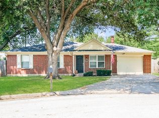 4008 Segram Ct, Arlington, TX 76017