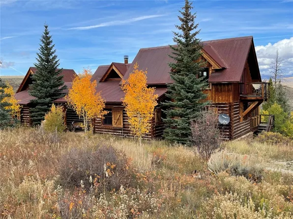 2525 Grand County Road 34 Grand County Road 340, Parshall, CO 80468