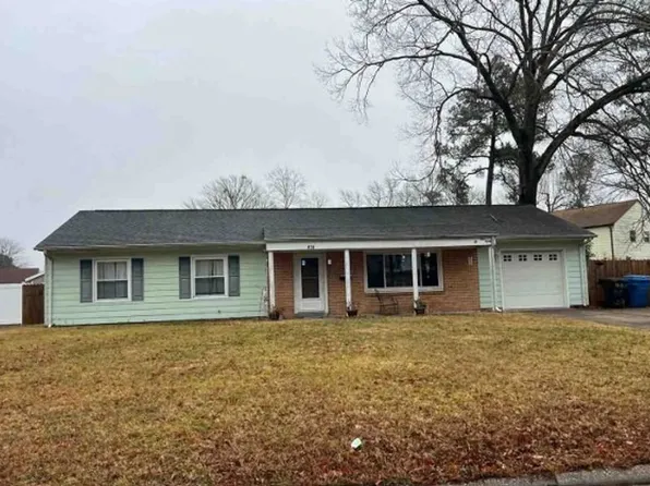 484 Bethune Dr, Virginia Beach, VA 23452