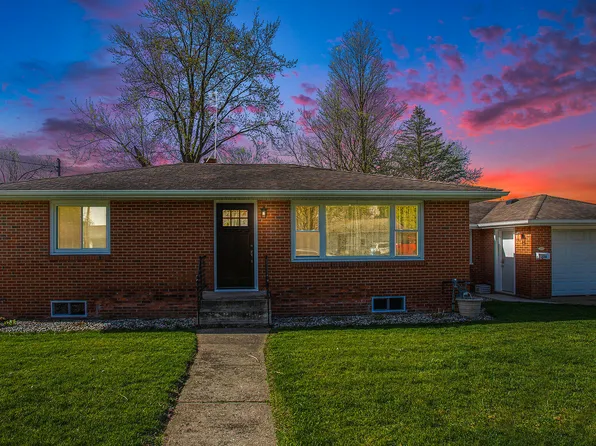 326 Roosevelt St, Bronson, MI 49028