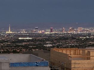 2092 Towering Peak St, Las Vegas, NV 89138