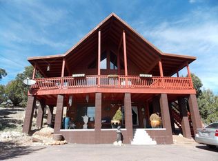 1866 Little Doe Trl, Heber, AZ 85928