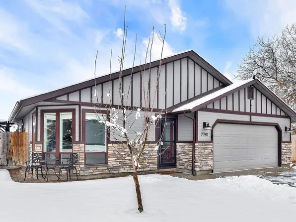 7741 W Tillamook St, Boise, ID 83709