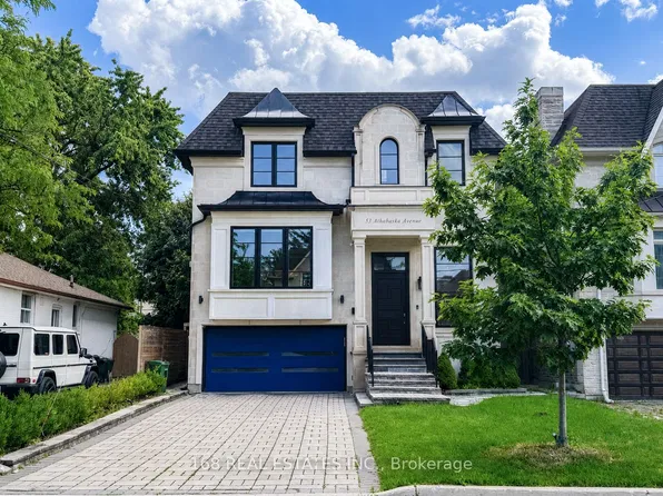53 Athabaska Ave, Toronto, ON M2M 2T8